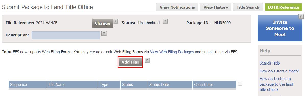 addfiles