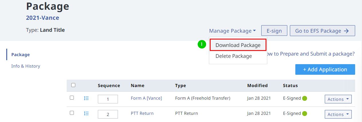 downloadpackage