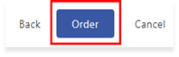 Order button