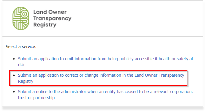 Explorer Account LOTR Services options