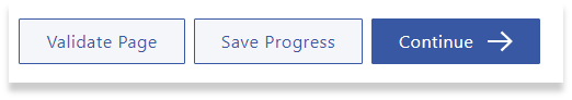 Save Progress button