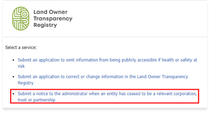Explorer Account LOTR Services options