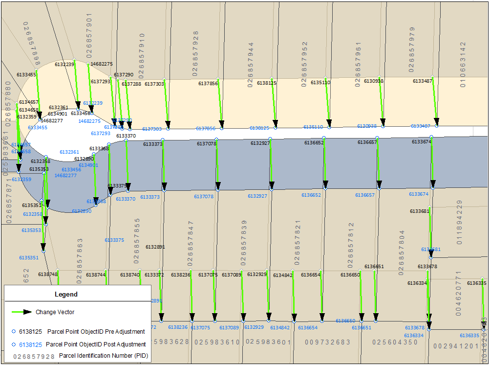 City of Armstrong Spatial Map