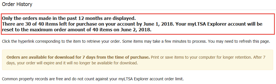 What is an Order History? How to Keep Track of Purchases?