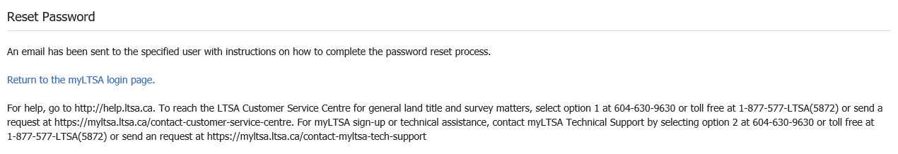 Reset Your Password 02