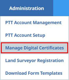 managedigitalcertificates