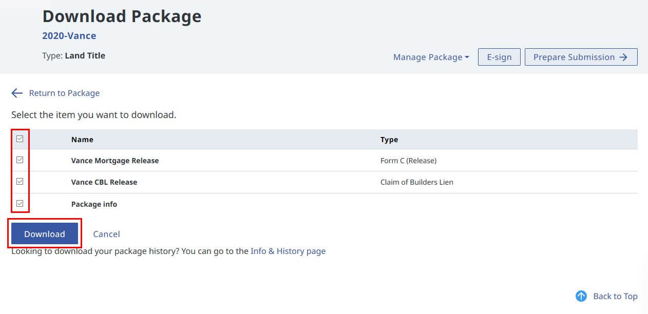 Download Forms downloadforms