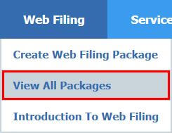 View All Packages viewall