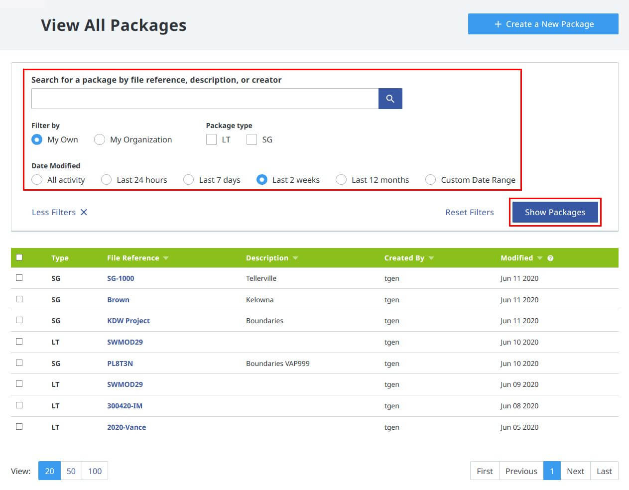 Expanded Search expandedsearch