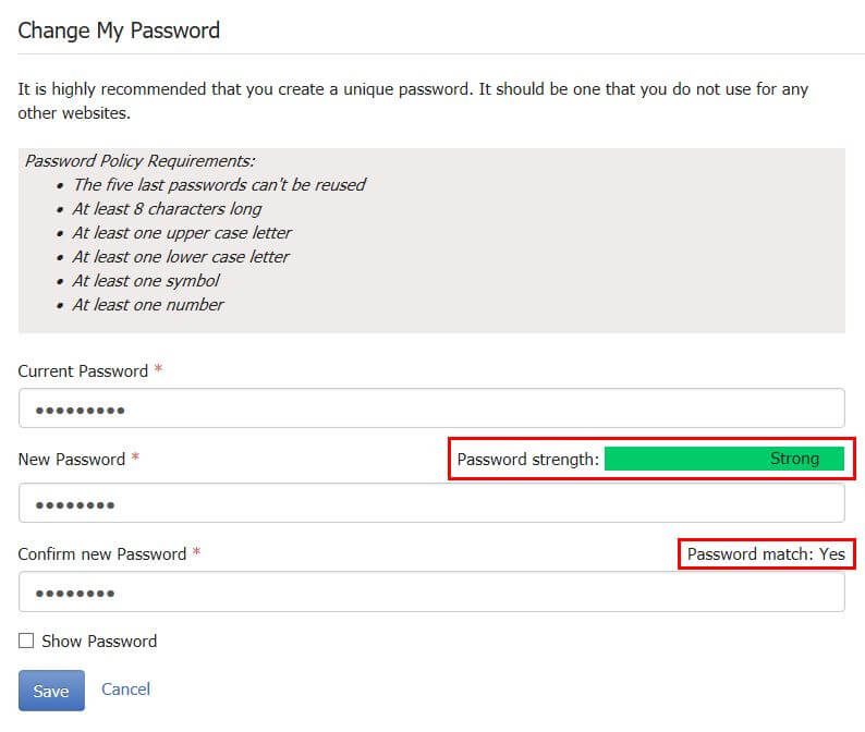 ProPay Canada Tutorial: Reset Your Password