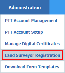 landsurveyorregistration