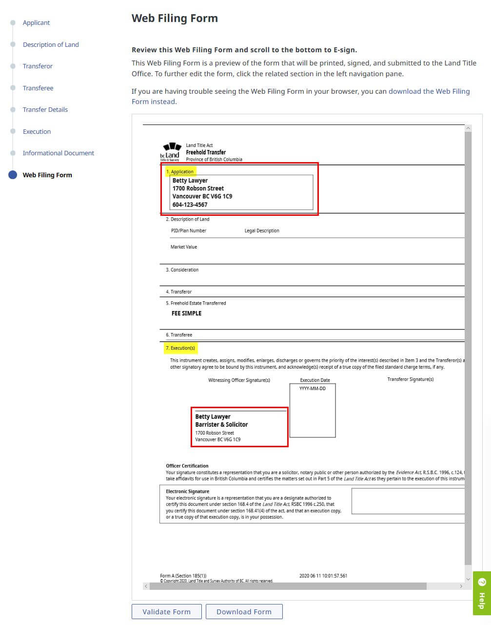 Verify Entries verifyentries
