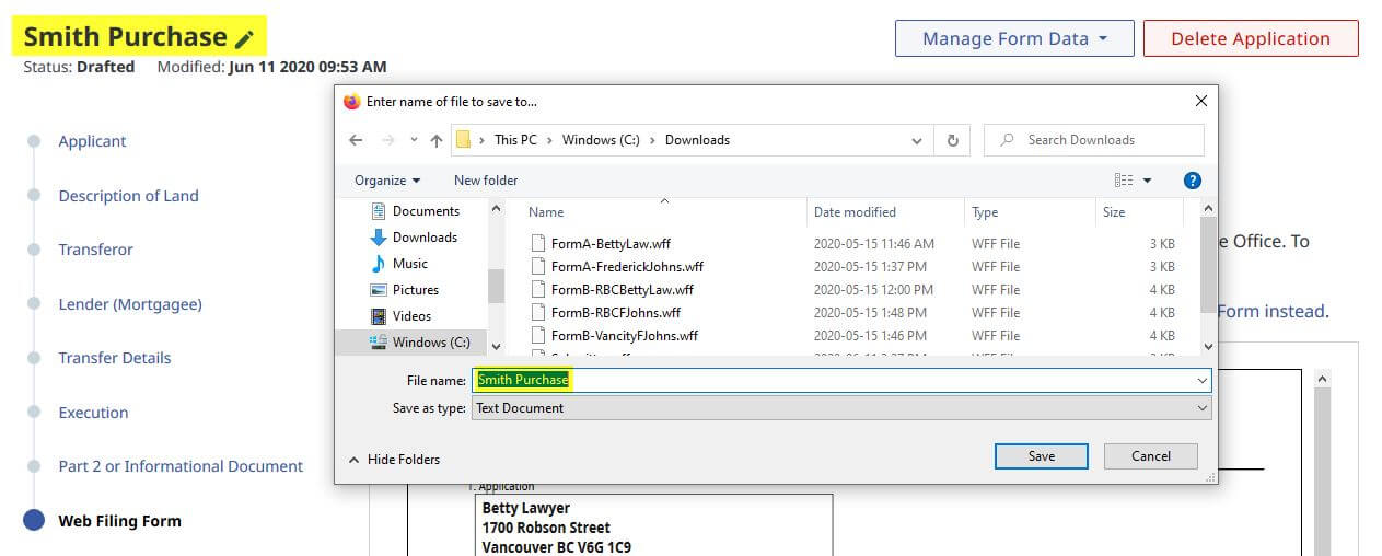 Firefox Save As firefoxsaveas
